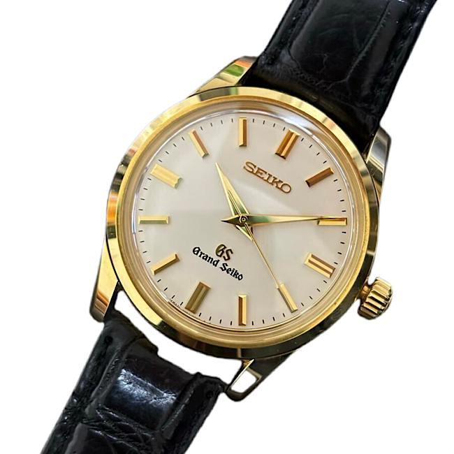 【北区 浮間】SEIKO キングセイコー 腕時計 を出張買取しました