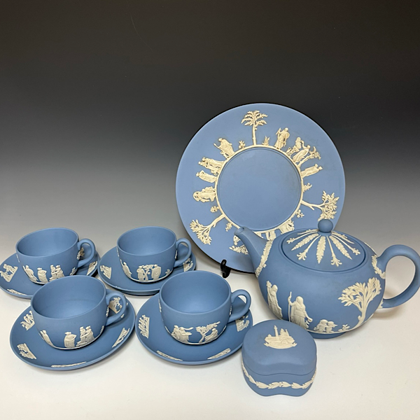 【吉川市 吉川】ウェッジウッド カップ&ソーサー を出張買取しました