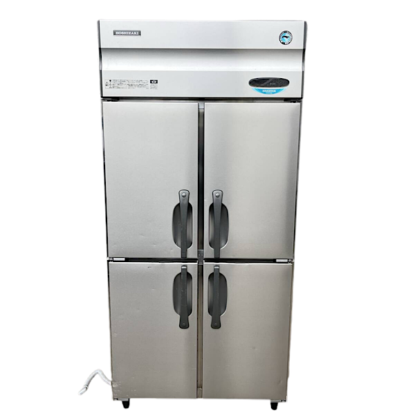 【北区 赤羽】ホシザキ 業務用冷蔵庫 を出張買取しました