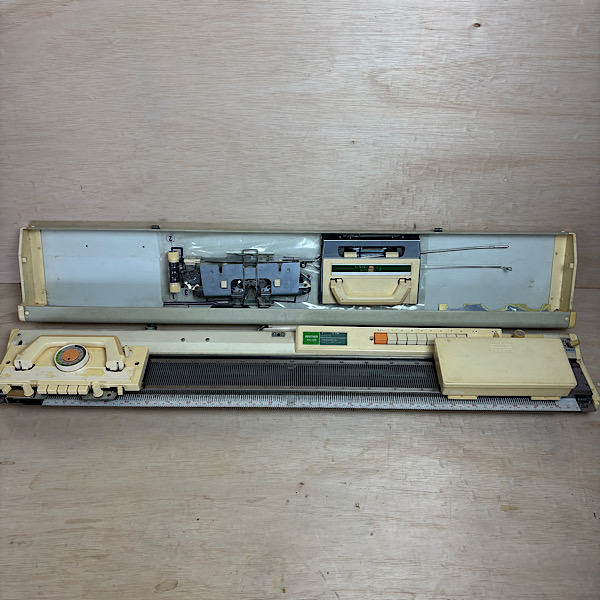 【北葛飾郡 松伏町】ブラザー 編み機 ミシン を出張買取しました